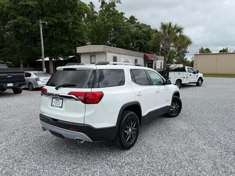 GMC Acadia SLT-1 FWD 2017