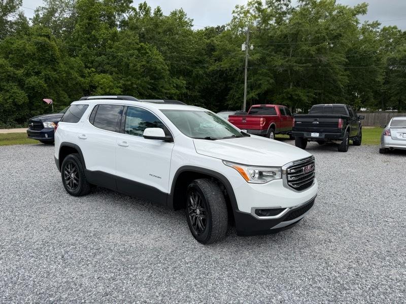 GMC Acadia SLT-1 FWD 2017