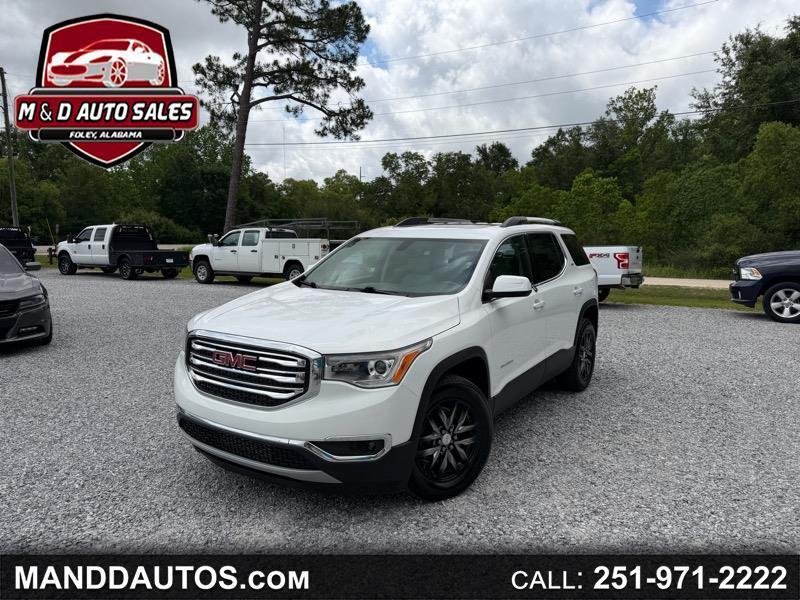 2017 GMC Acadia SLT-1 FWD