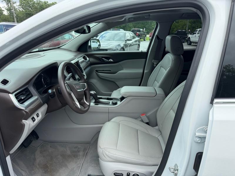 GMC Acadia SLT-1 FWD 2017