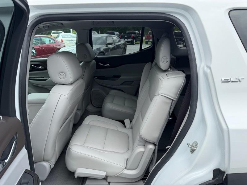 GMC Acadia SLT-1 FWD 2017