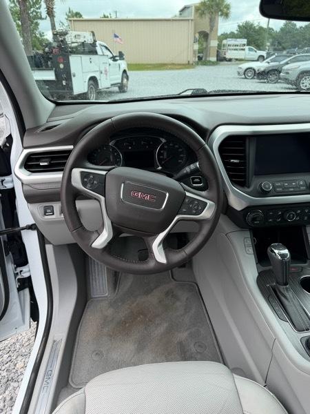 GMC Acadia SLT-1 FWD 2017