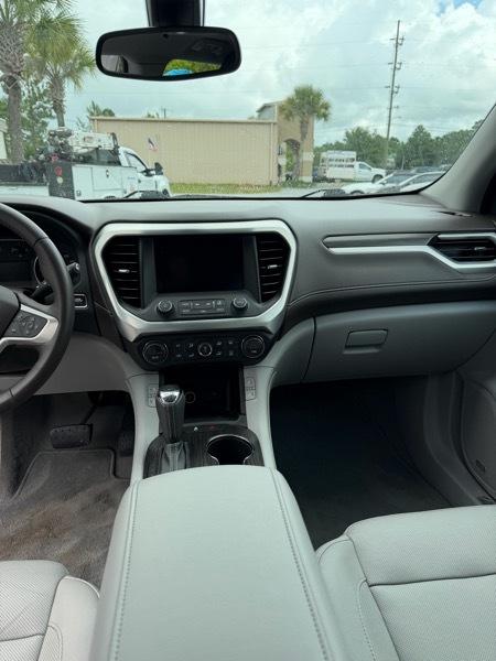GMC Acadia SLT-1 FWD 2017
