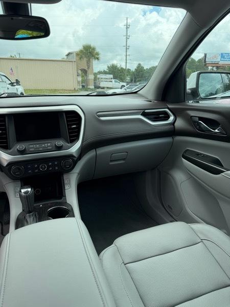 GMC Acadia SLT-1 FWD 2017