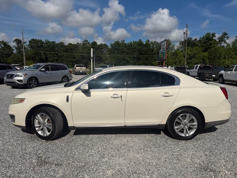 Lincoln MKS FWD 2009