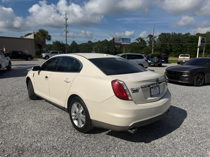 Lincoln MKS FWD 2009