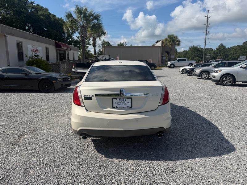 Lincoln MKS FWD 2009