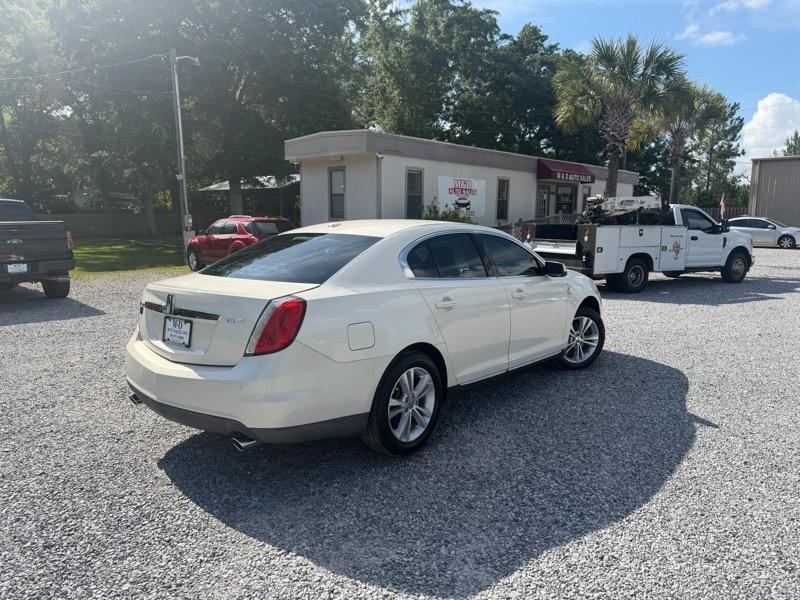 Lincoln MKS FWD 2009