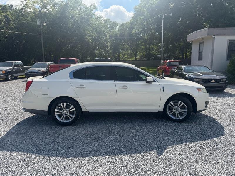 Lincoln MKS FWD 2009