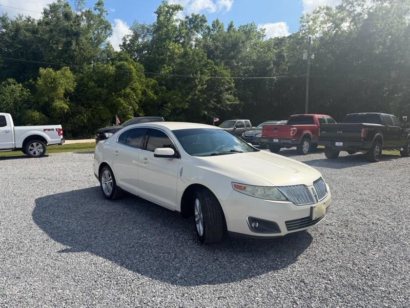 Lincoln MKS FWD 2009