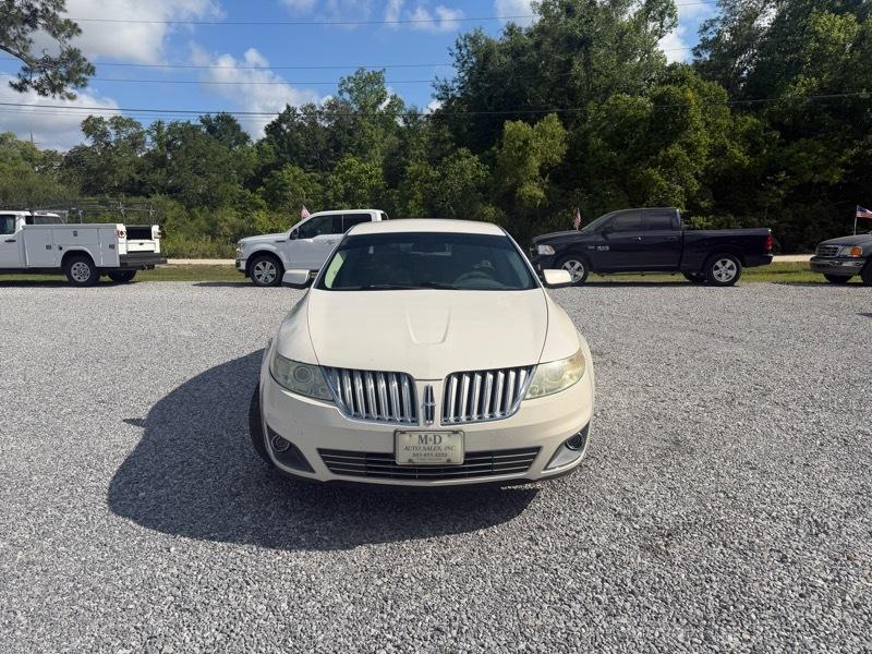 Lincoln MKS FWD 2009