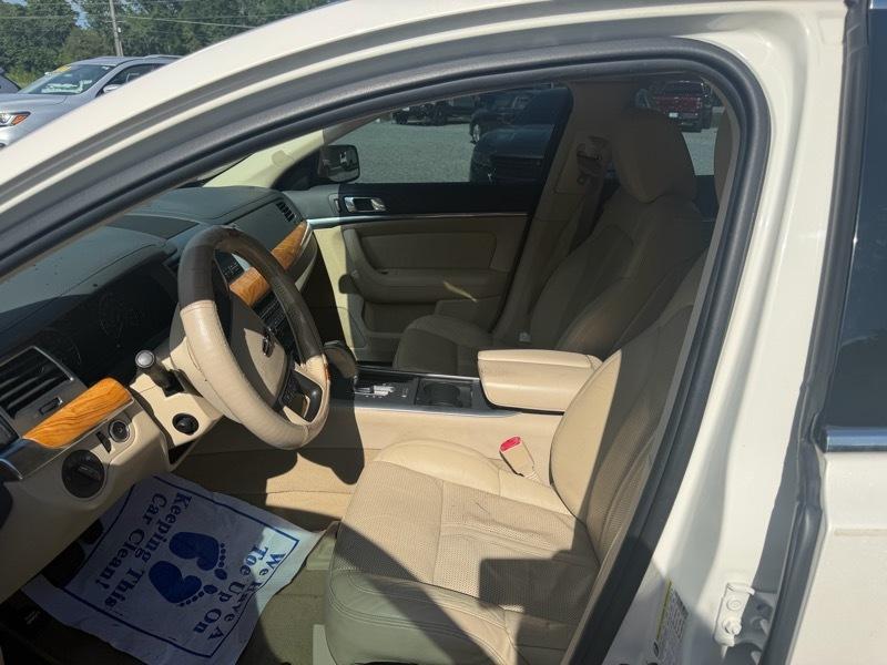 Lincoln MKS FWD 2009