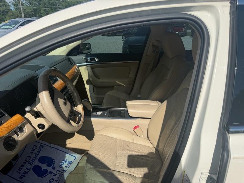 Lincoln MKS FWD 2009