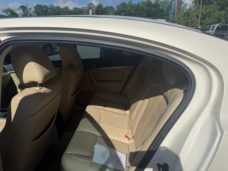 Lincoln MKS FWD 2009