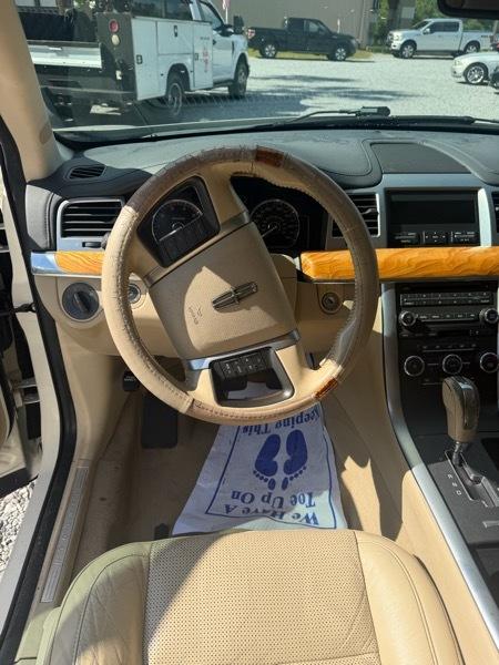 Lincoln MKS FWD 2009