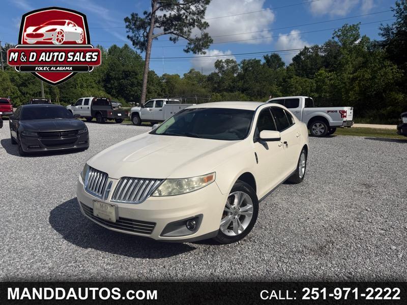 Lincoln MKS FWD 2009