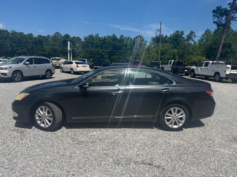 Lexus ES 350 Sedan 2010