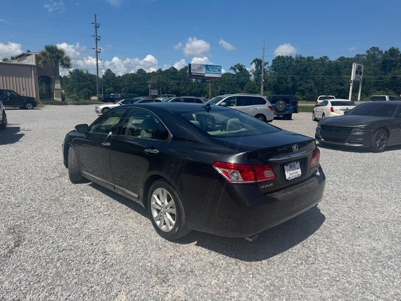 Lexus ES 350 Sedan 2010
