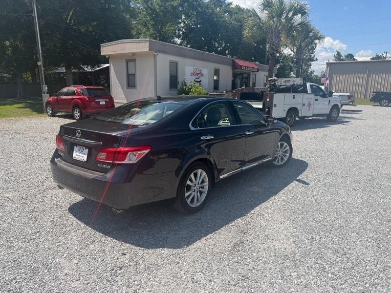 Lexus ES 350 Sedan 2010