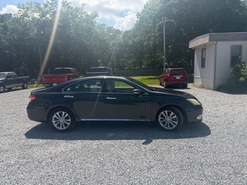 Lexus ES 350 Sedan 2010