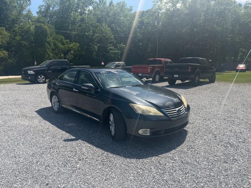Lexus ES 350 Sedan 2010