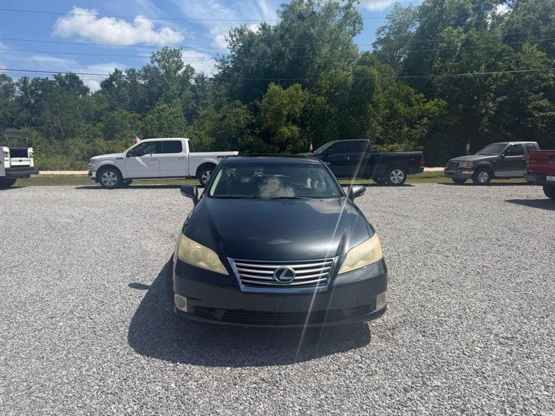 Lexus ES 350 Sedan 2010