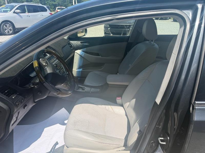 Lexus ES 350 Sedan 2010