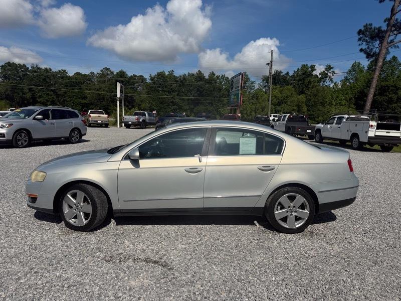 Volkswagen Passat Komfort 2009
