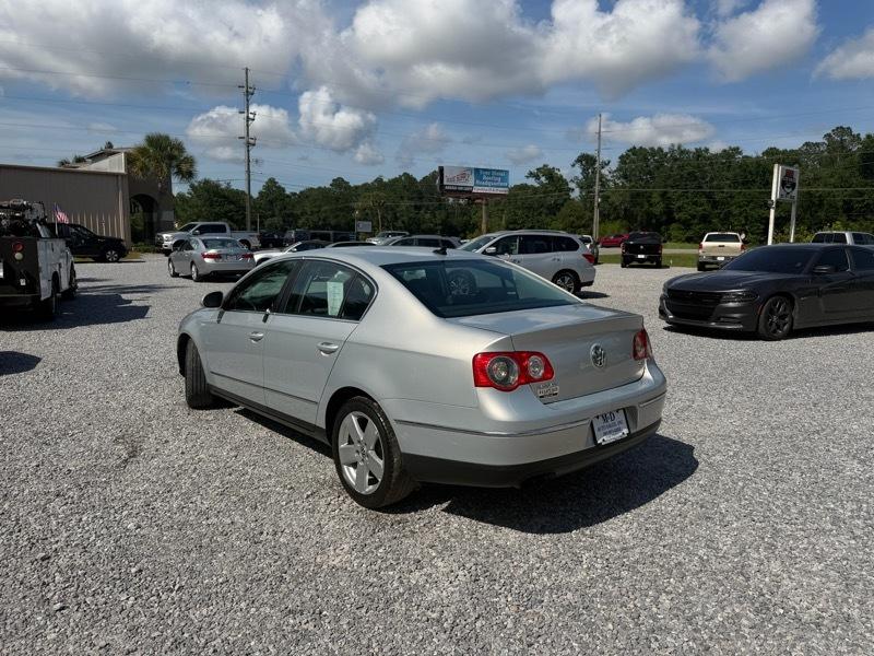 Volkswagen Passat Komfort 2009