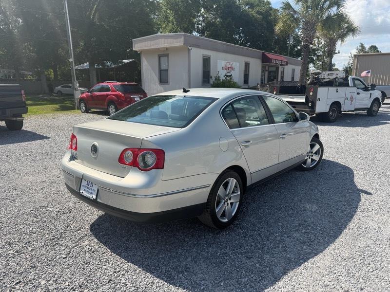 Volkswagen Passat Komfort 2009