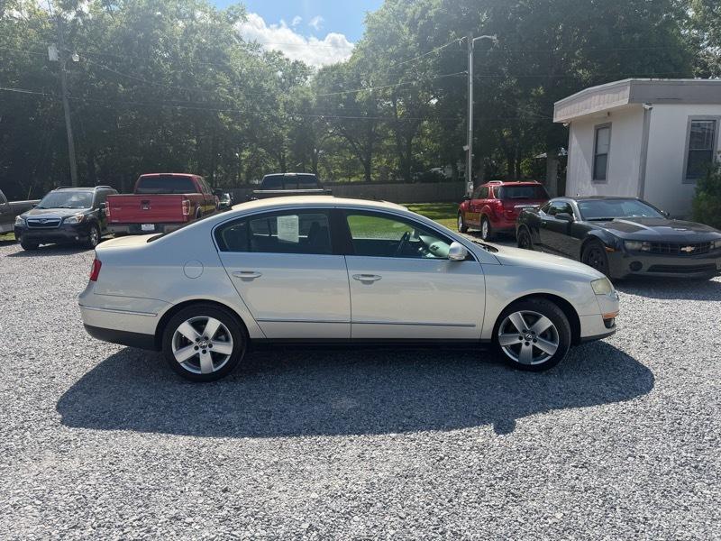 Volkswagen Passat Komfort 2009