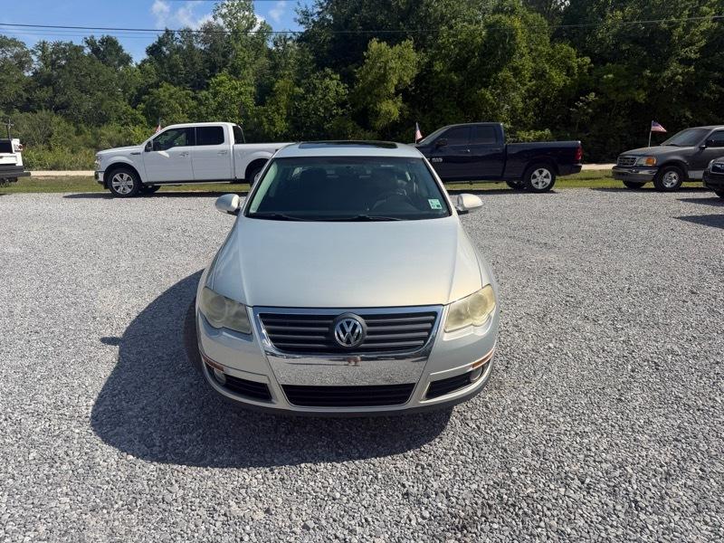 Volkswagen Passat Komfort 2009
