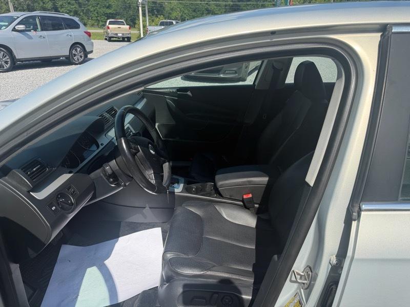 Volkswagen Passat Komfort 2009