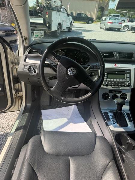 Volkswagen Passat Komfort 2009