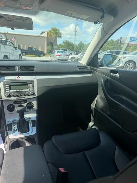 Volkswagen Passat Komfort 2009
