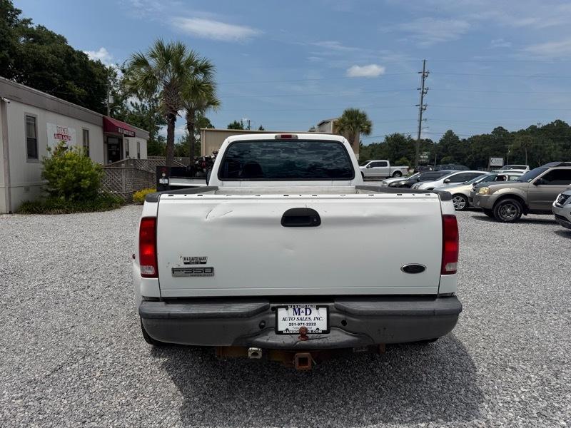 Ford F-350 SD XL 2WD DRW 2005