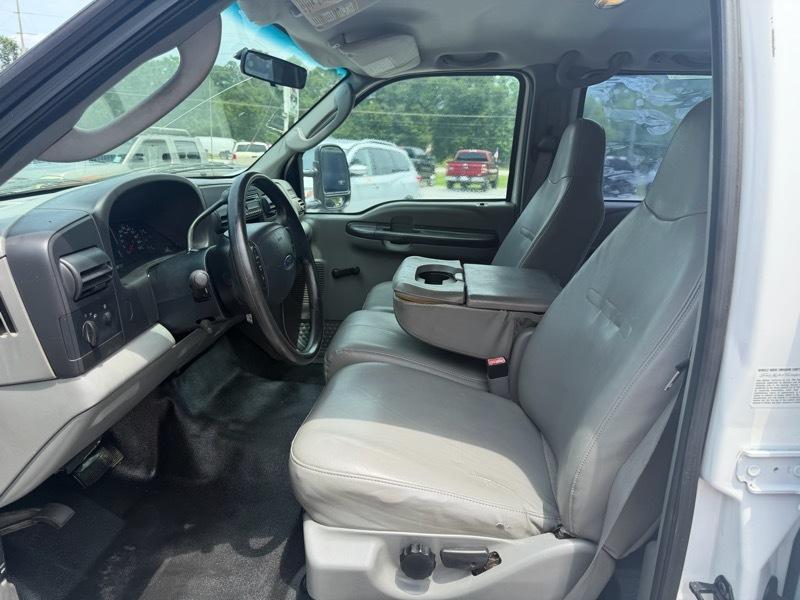 Ford F-350 SD XL 2WD DRW 2005