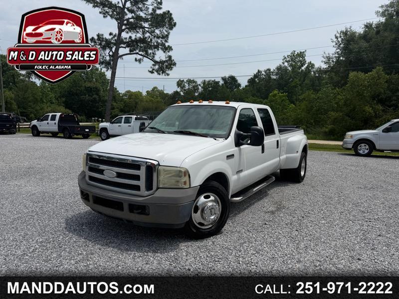 Ford F-350 SD XL 2WD DRW 2005