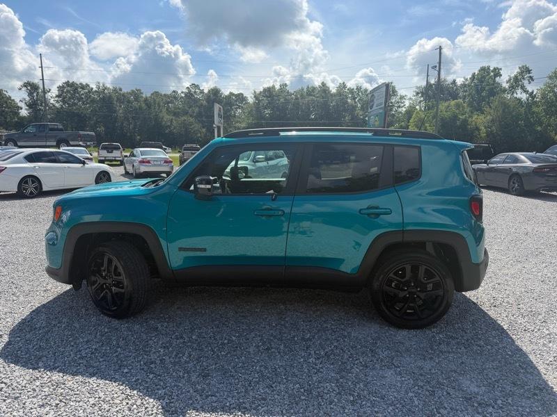 Jeep Renegade Altitude 2022