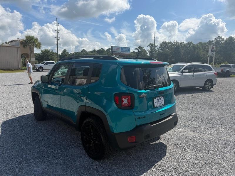 Jeep Renegade Altitude 2022