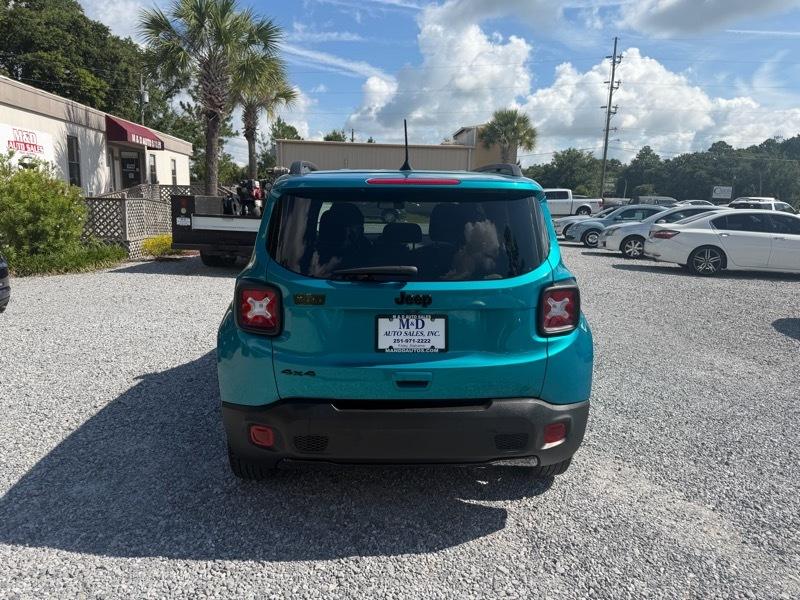 Jeep Renegade Altitude 2022