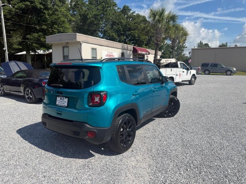 Jeep Renegade Altitude 2022