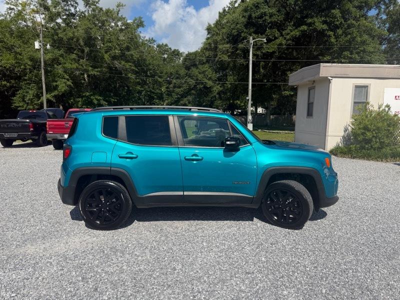 Jeep Renegade Altitude 2022