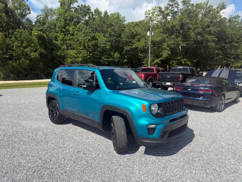 Jeep Renegade Altitude 2022