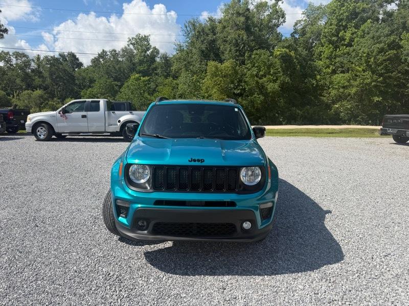 Jeep Renegade Altitude 2022