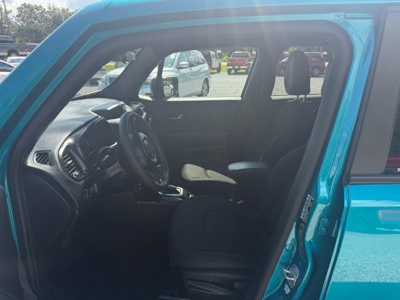 Jeep Renegade Altitude 2022