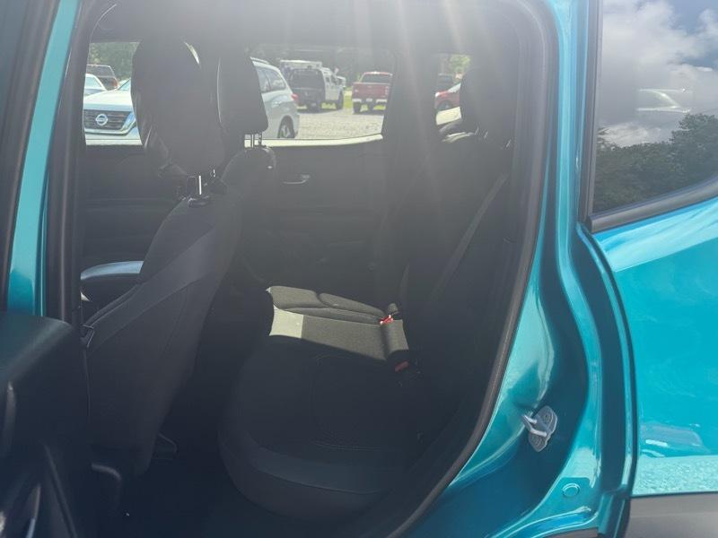 Jeep Renegade Altitude 2022