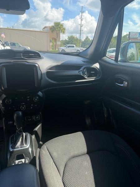 Jeep Renegade Altitude 2022