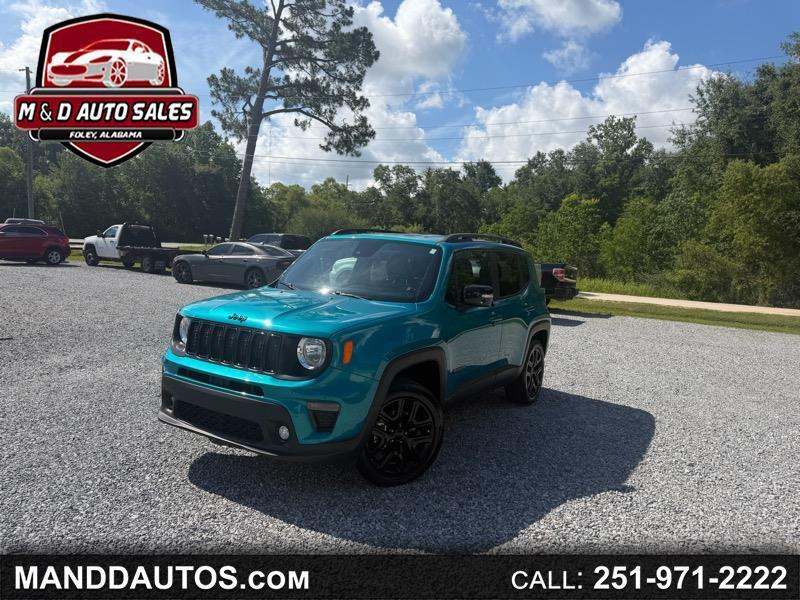 Jeep Renegade Altitude 2022