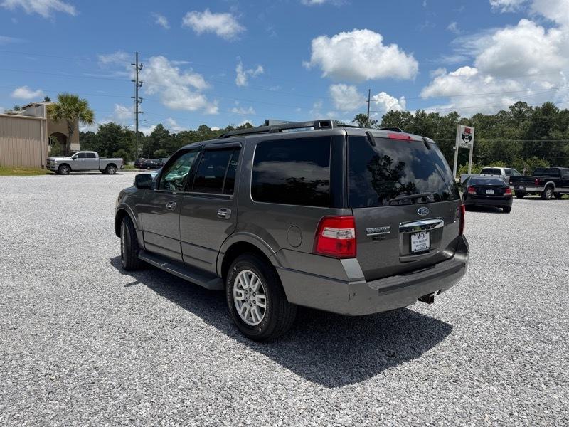 Ford Expedition 5.4L XLT 2012